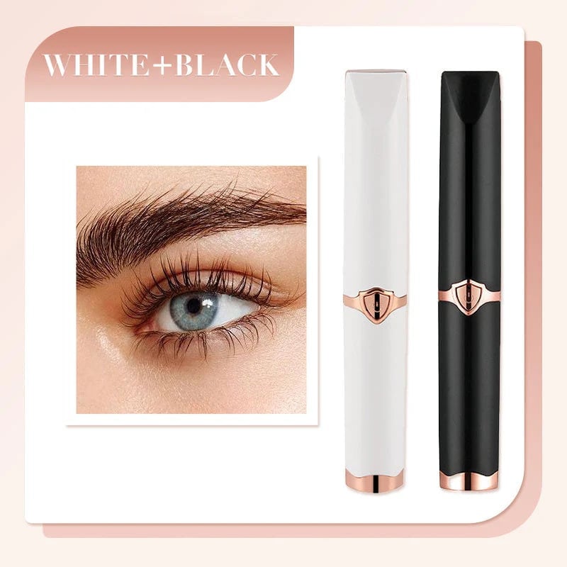 🎁2025 Rechargeable Heated Eyelash Curler for Quick Heating Curling