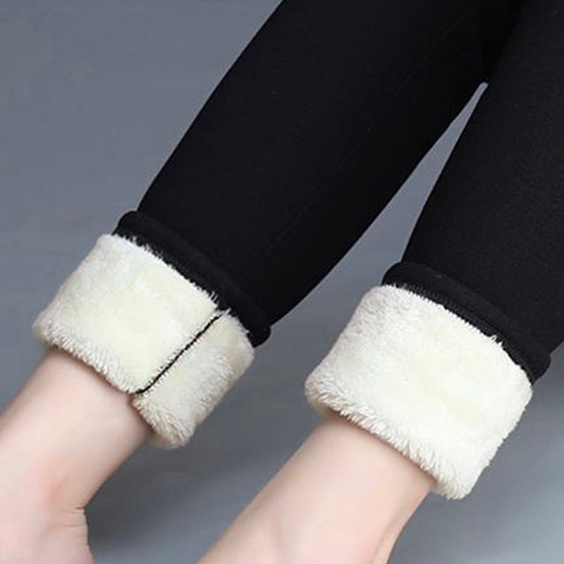 (🎁Christmas Sale - 49% Off) Winter Thermal Leggings High Waisted Pants, Buy 2 Get Extra 10% OFF & Free Shipping