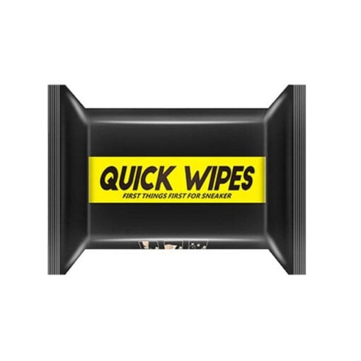 White Shoe Quick Wipes