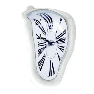 🎁TikTok Last Day Sale - 70% OFF🎉Melting Time Warp Clock