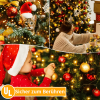 🎄Feiertags-Vorverkauf: Sparen Sie 49 %🔥Weihnachtsbaum-Wasserfalllichter mit Ring(Wasserdicht)