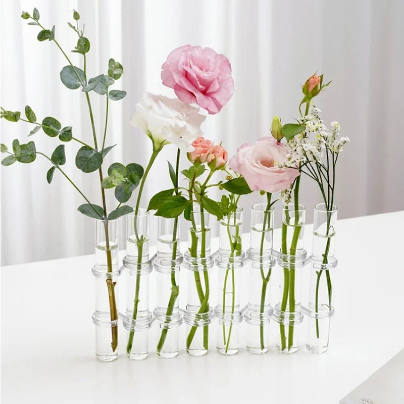 (🔥Last Day Promotion 50% OFF) Hinged Flower Vase🌷