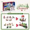 🔥Last Day Flash Sale🔥-🎅2024 Christmas Building Blocks Gift Box