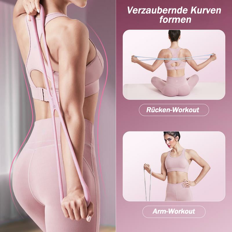 🔥Heißer Verkauf - 49% Rabatt🔥Figur‑8 Widerstands‑Bänder