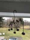 🐦Flickering bell bird with wind chimes(Buy 2 Free SHipping)