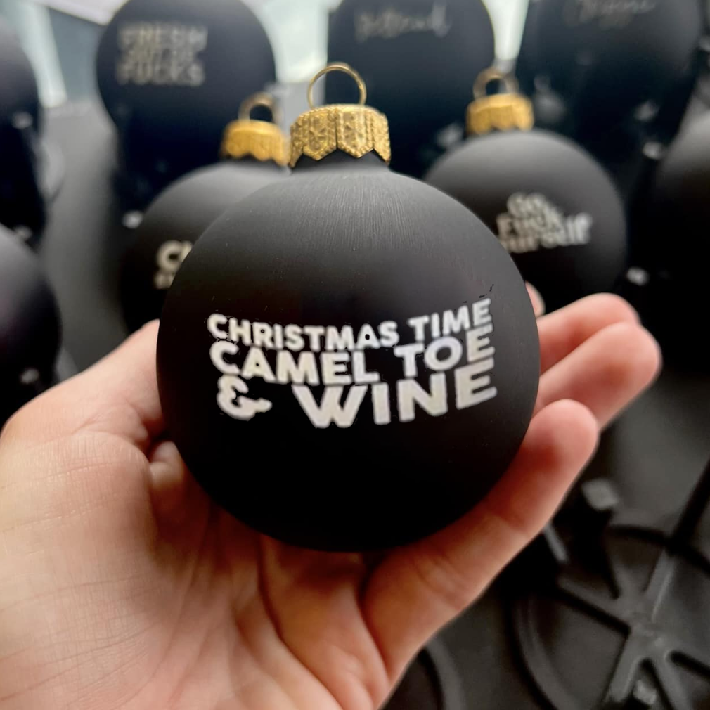 🎄(🔥Black Friday Sale: Save $10)🎄Fun Christmas Ornament-Over $39 Free Shipping