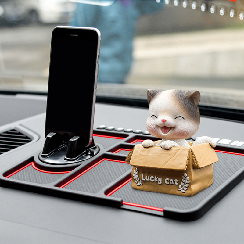 🔥Last Day-70% OFF🔥 Anti-Skid Car Dashboard Sticky Pad-BUY 2 GET 1 FREE