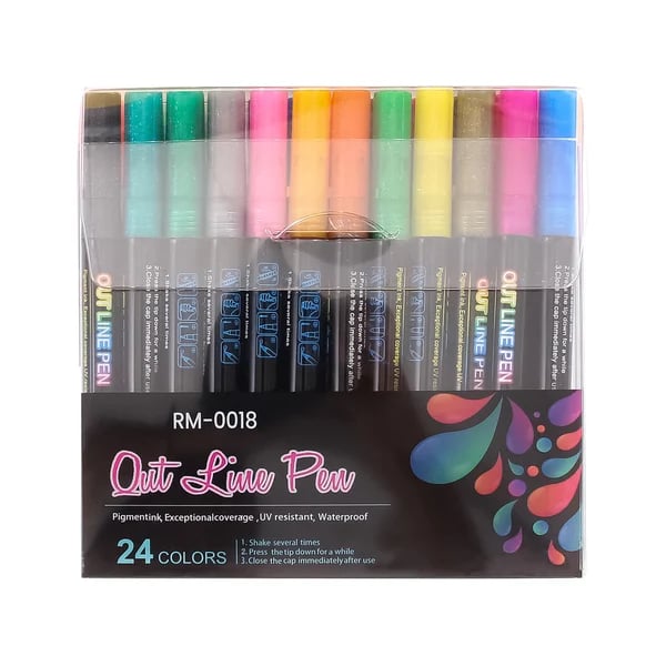 🎨Último Día Oferta - 50%OFF🔥🔥 Bolígrafos Mágicos (Compre 2 Obtén Extra 10%OFF)