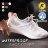 Christmas Pre-Sale 48% OFF - Silicone waterproof shoe cover(One size fits everyone)BUY 3 FREE SHIPPING NOW