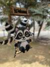 (🔥Special Offer 1000pcs 50% OFF)- ANIMAL WINDSPINNER DECORATION & Buy 2 Free Shipping