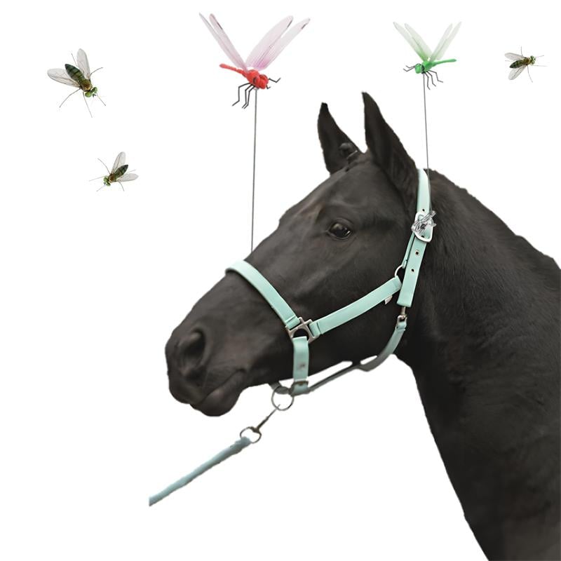 🔥LAST DAY 50% OFF- Outdoor Fake Dragonfly Rod Clip