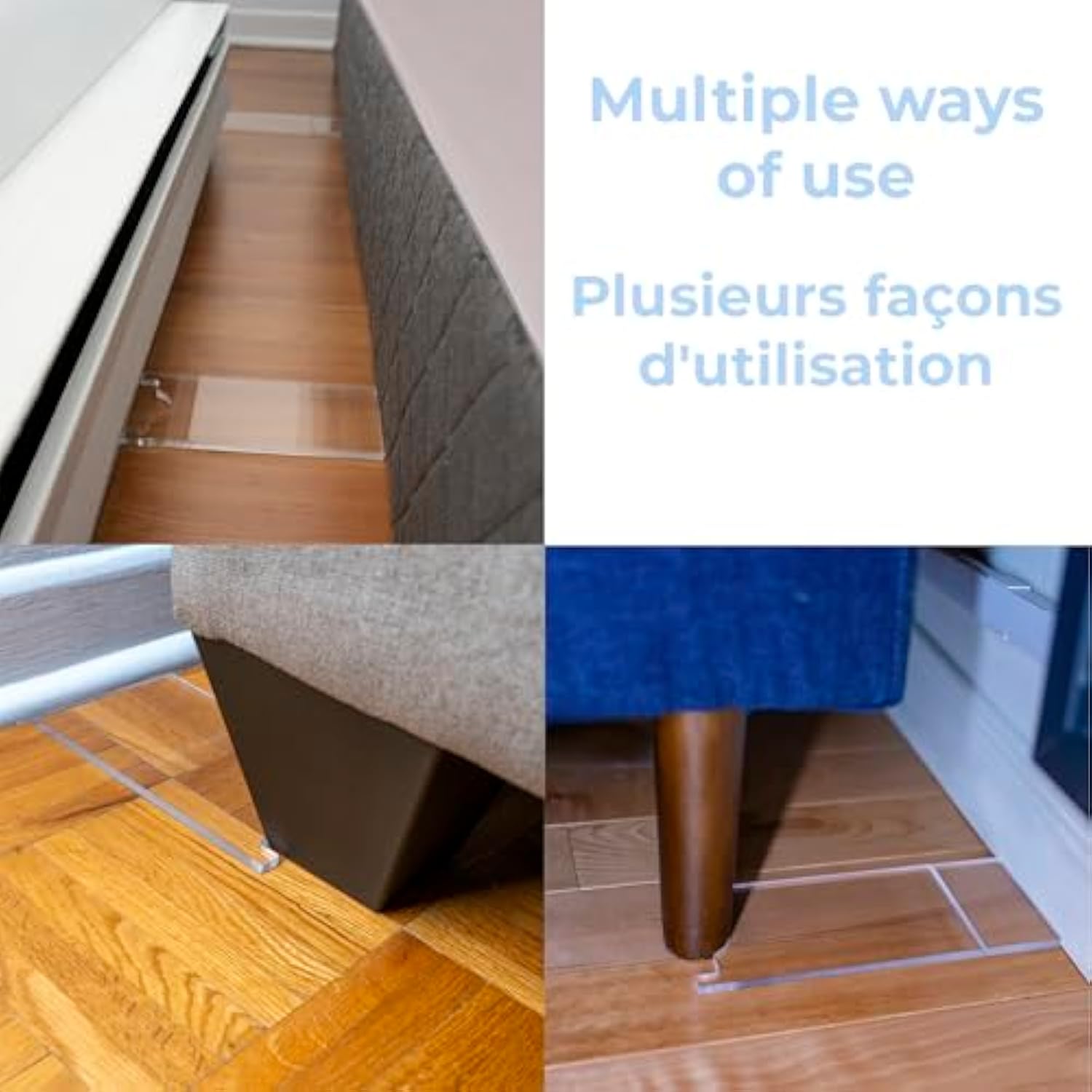 🔥Last Day 50% OFF - Wall Spacer (2‑Pack)