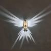 3D Eagle Wall Sconce LED Wall Lamp Resin Animal Statue (Buy 2 Free Shipping)🔥