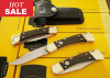 🎉2024 New Year Sale- 85% OFF🔥110 Auto Folding Hunter Knife - Free Shipping Today!!!