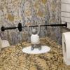 🔥Last Day Promotion 70% OFF🔥Funny Weightlifter Toilet Roll Holder