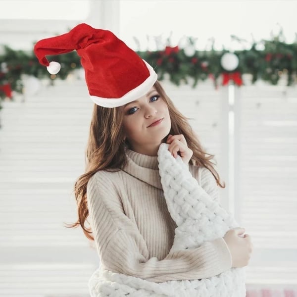 🎄TikTok Christmas Sale -70% OFF✨ Electric Christmas Hat🎅