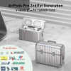 🔥Last Day Promotion 50% OFF🔥Suitcase Design Airpods Pro Case Cover