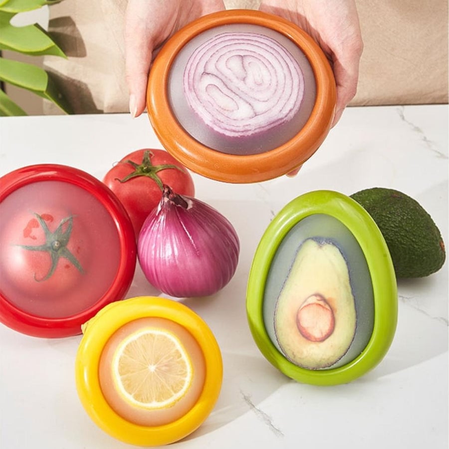 🎁2024 New Year Hot Sale🎁49% OFF⇝💓 Fruit And Vegetable Anti-Oxidation Storage Box