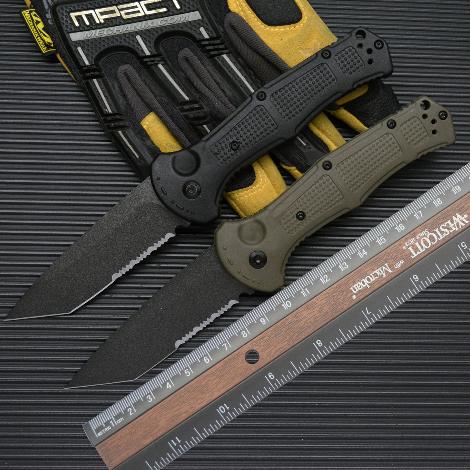 Last Day Promotion 70% OFF - 🦋 Claymore Auto Portable Knife, 3.6🔥Buy 2 Free Shipping Only Today