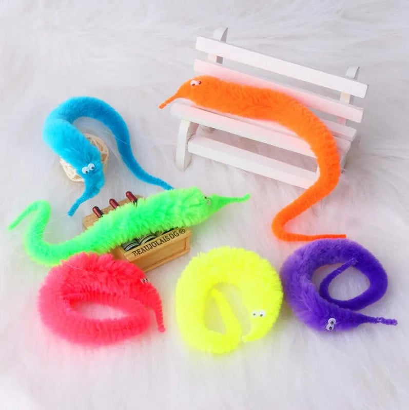 🎄TikTok Christmas Sale - 70% OFF🎄Rainbow Magic Twisty Worm