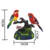 Electric Battery Operated Control Voice-Parrots