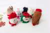 Christmas Style Thickened Warm Socks - Gift Wrapping