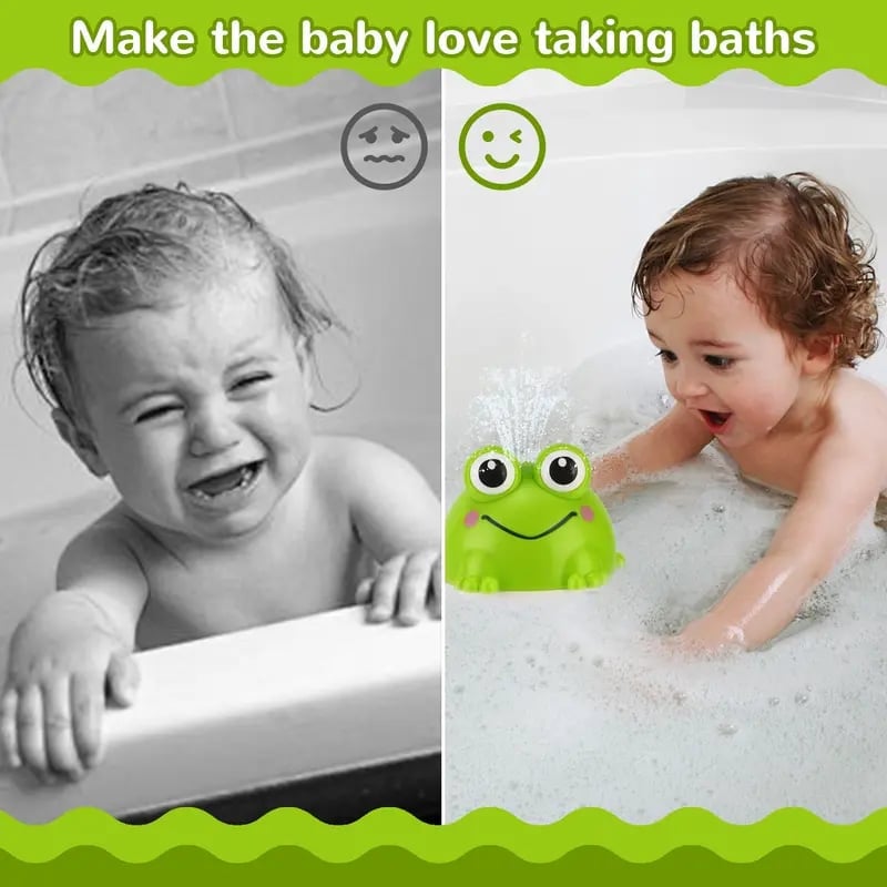 🎁TikTok Last Day Sale - 70% OFF🎉Baby Bath Toys