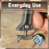 (🔥Last Day Promotions - 49% OFF) Compact Titanium Multitool