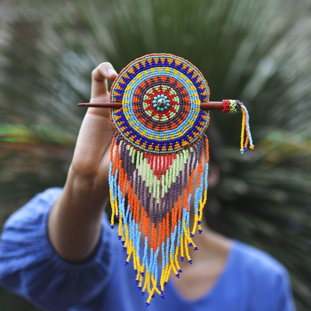 ✨Mexican Handmade Tiara