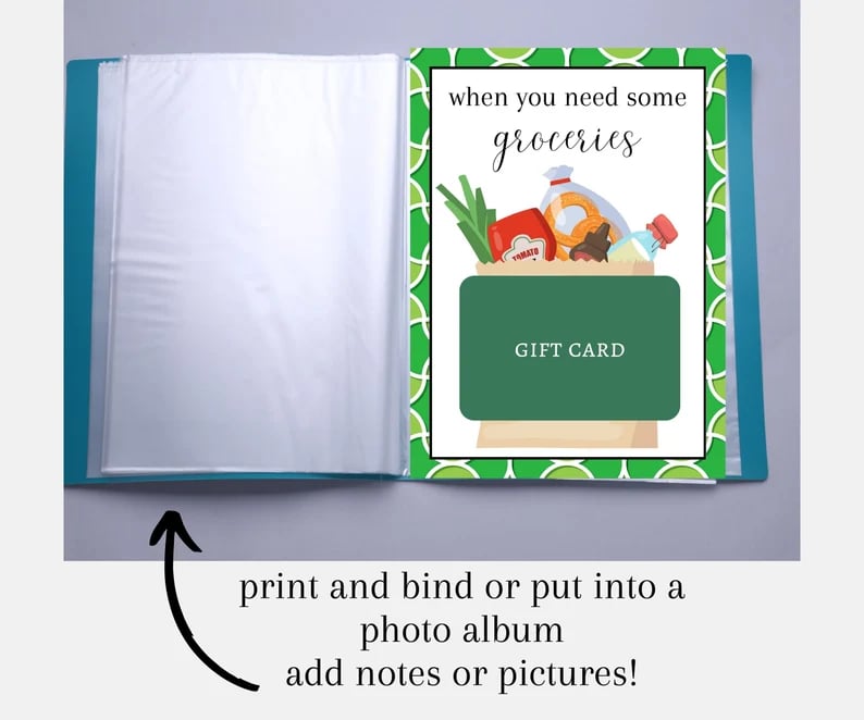 💥LAST DAY SALE 50% OFF💥Christmas Gift Card Book