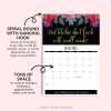 2025 Swear Calendar For Tired-Ass Women - Here We F*cking Go Again