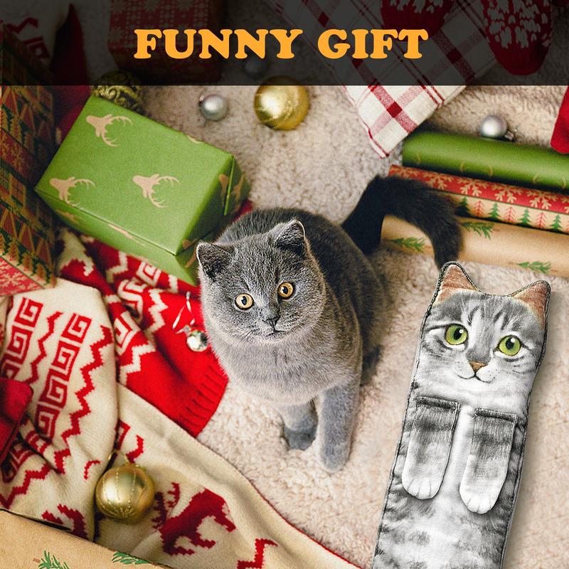 🔥Last Day Promotion 70% OFF😸Funny Cat Hand Towels
