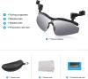 FACEBOOK - 50% OFF-Rotatable Polarized Sunglasses(Buy 2 Free Shipoing)