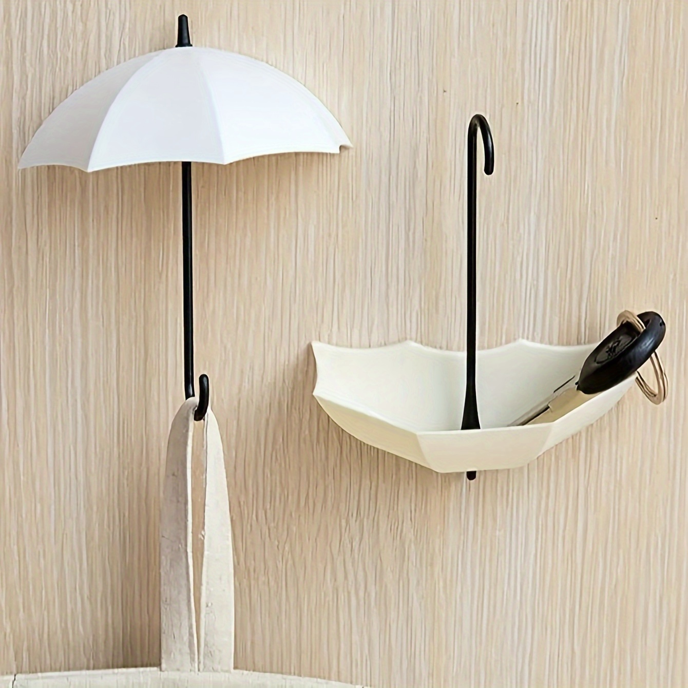 🔥Last Day Promotion - 50% OFF🎁🌂Umbrella Shape Wall Hook