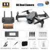 (🎄Early Christmas Sale- 49% OFF)2022 Latest Drone with 6K UHD Camera