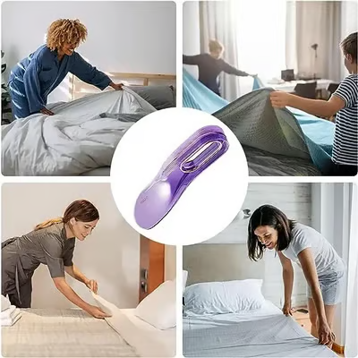 (🌲Early Christmas Sale- 49% OFF) 2 IN 1 Mattress Lifter & Bed Sheet Tucker Tool - BUY 3 GET EXTRA 20% OFF