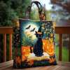 🎖️Halloween Special: 50% off everything!，Halloween Quilted Tote Bag