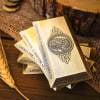 💖Last Day Sale 49% OFF-Dwarven Gold and Silver Bars Heavy RealisticProps for Tabletop RPGs & Larping Activities💎