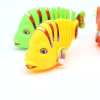 🐟Plastic Interactive Wind-Up Wiggle Cartoon Fish Toys