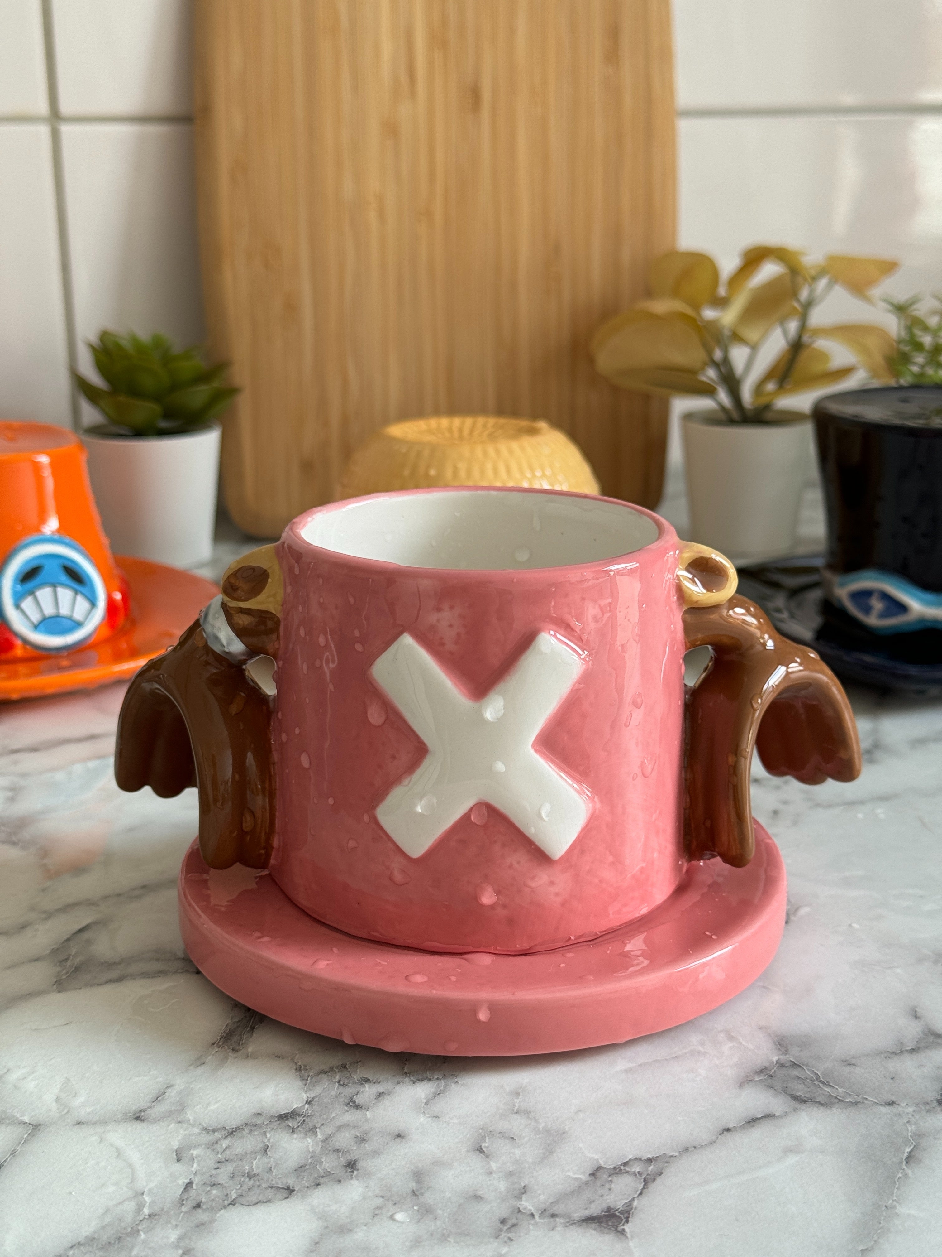 🏴‍☠️Pirate Adventure Hats Mug Set