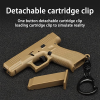 🎄Christmas Sale - 70% OFF🎁Mini Pistol Keychain Stress Relief Toy, BUY 2 FREE SHIPPING