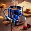 🎄Christmas Sale - 70% OFF🎁Handmade Creative Truck Shape Coffee Cup-Buy 2 Free Shipping