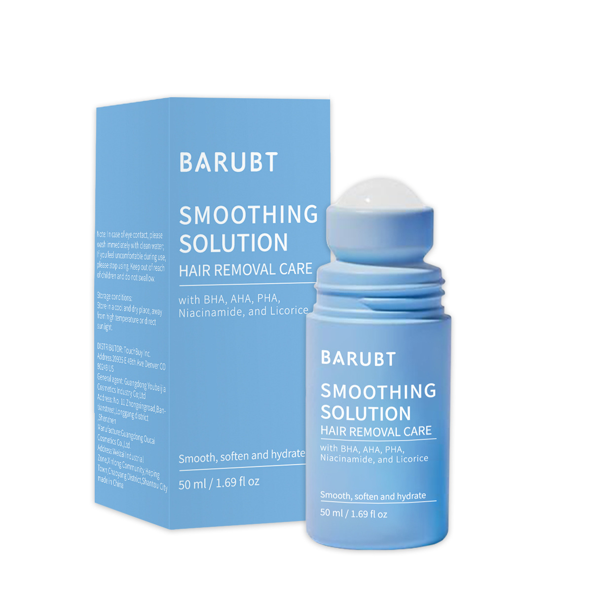🎁LAST DAY 45% OFF🎁Razor Bump & Ingrown Hair Treatment