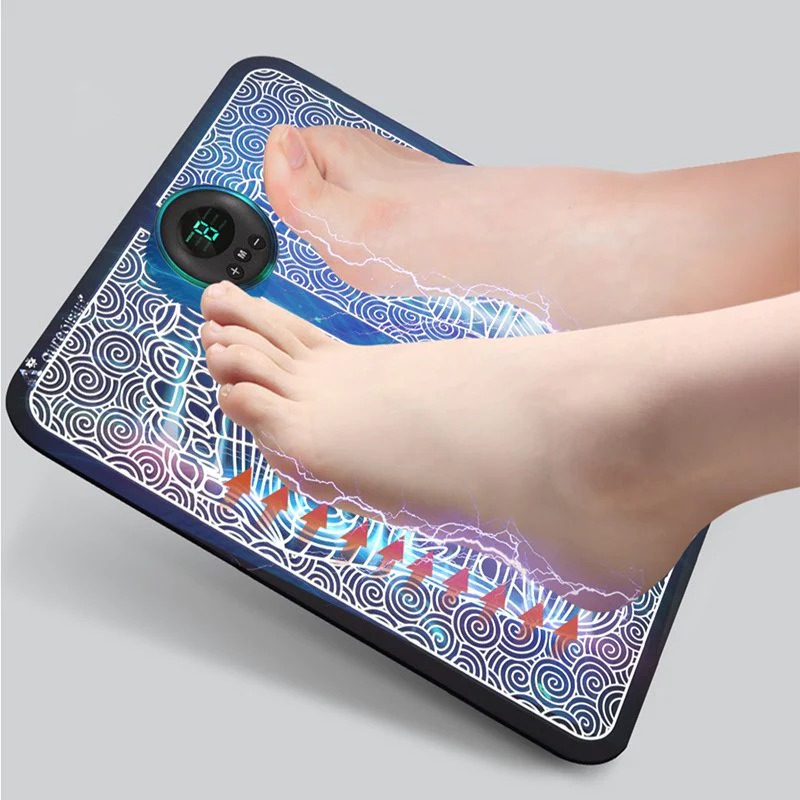 (🔥Last Day Promotion - 50%OFF) Foot Massager - For Lasting Foot Pain Relief - Buy 2 Free Shipping