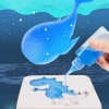(🔥Last Day Promotion 50% OFF) 🦀Magic Water ELF, Children Handmade Aqua Gel Sensory Toy Set