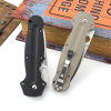Spider high hardness outdoor self-defense knife