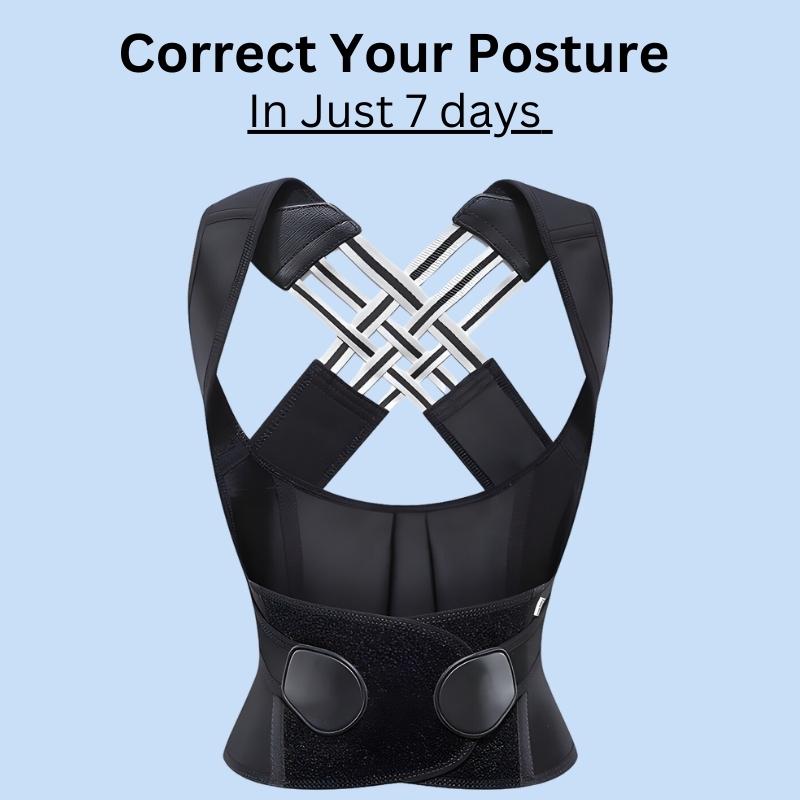 💥LAST DAY SALE 50% OFF💥Premium Posture Corrector Brace