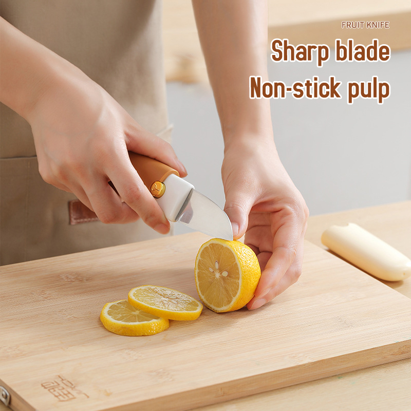 Christmas Hot Sale 48% OFF - 2 in 1 Multifunctional Fruit Knife - buy 2 get 1 free now