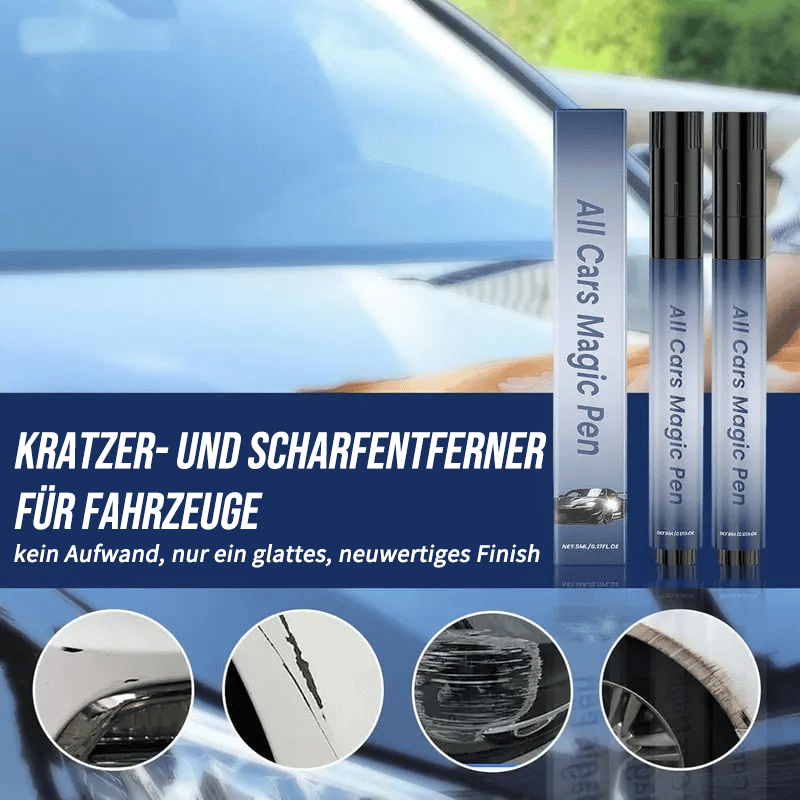 🔥Letzter Tag Verkauf 49% Rabatt🚗 Magischer Autokratzer-Entfernungsstift