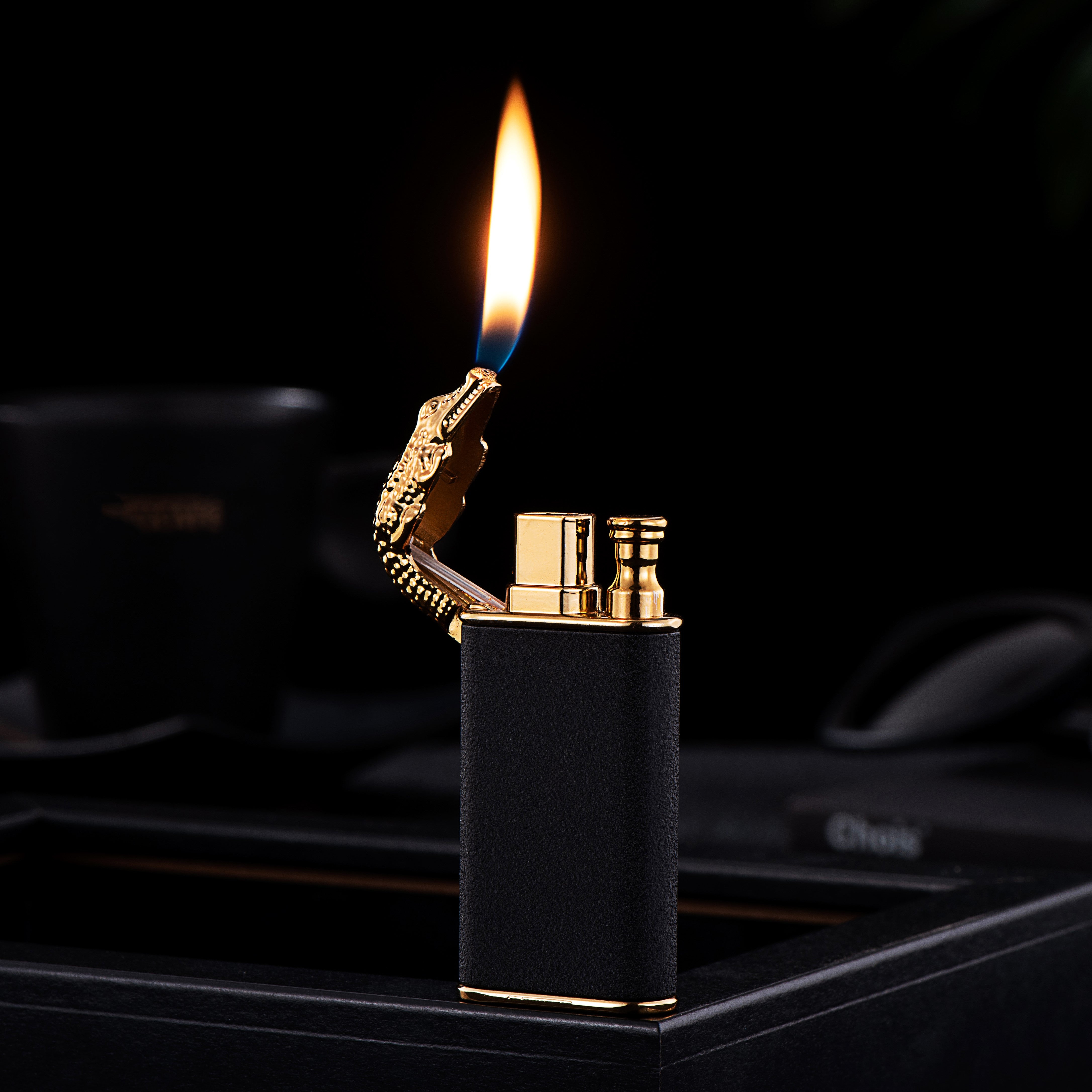 CrocFlame Lighter